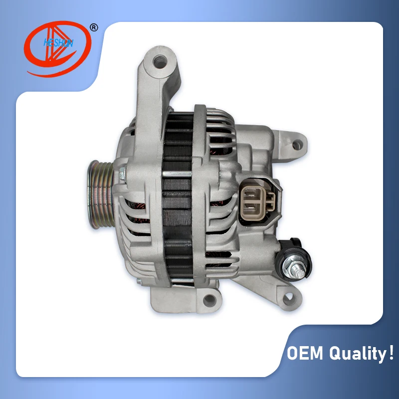 

New Alternator For Mazda 3 2004 - 2009 2.0L Mazda 5 CR19 MPV 1.8 2.3 2006 2007 2008 2009 2010 LF5018300A A003TG1391 A003TG1391A