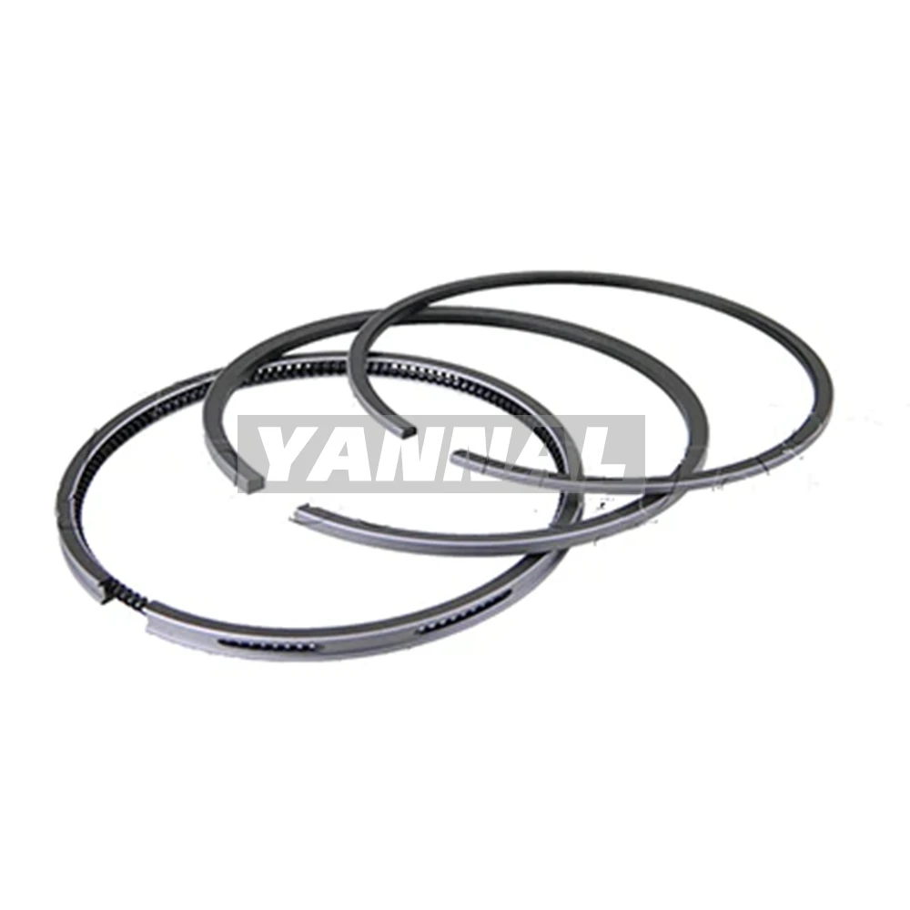 

Распродажа, 4 комплекта поршневых колец 34417-09012 для экскаватора MITSUBISHI S4E S4E2