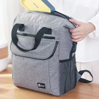 22l large capacity cooler bag ooutdoor picnic food drink waterproof lunch insulated ice zip backpack pouch accessories supplies
