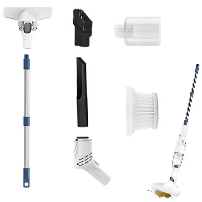 

Беспроводной пылесос, ручной беспроводной автомобильный пылесос, Мощное всасывание, портативный ручной пылесос для автомобиля, питомцев