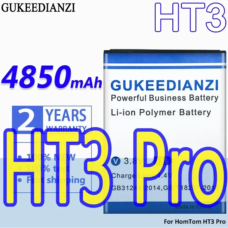 Аккумулятор для Homtom HT20 HT3 Pro HT17 pro S99 HT16 HT6 HT7 S8 S9 Plus S16 ZOJI Z6 Z7 HT70 HT37 Высококачественные