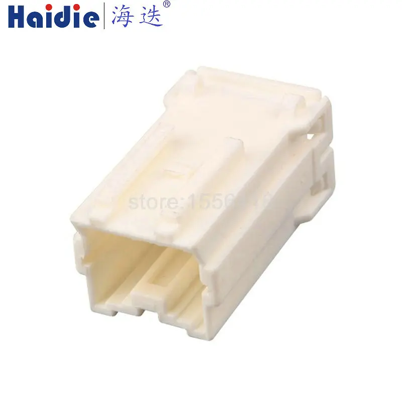 1-20 комплектов, 6-контактный автоматический Электрический гнездовой штекер, жгут проводов, негерметичный разъем 7123-8365/MG610398 7122-8365/MG620401