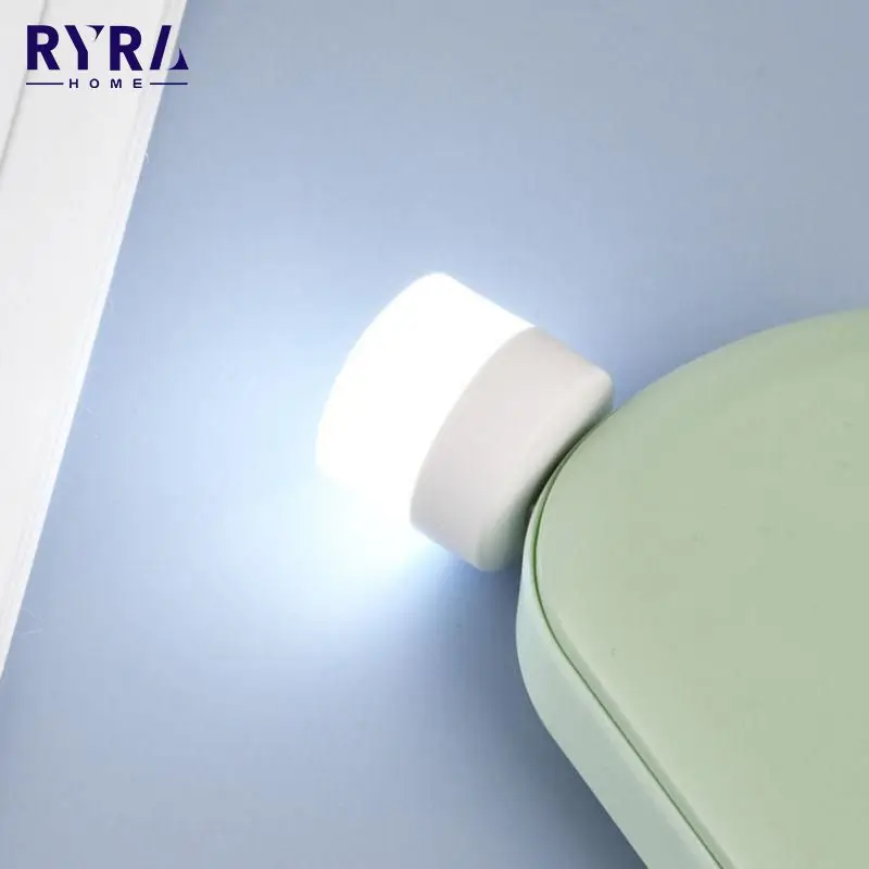 

USB LED Book Light Ultra Bright Reading Book Lamp Mini Portable Lights For Power Bank PC Laptop Notebook Night Lamp Home Decor