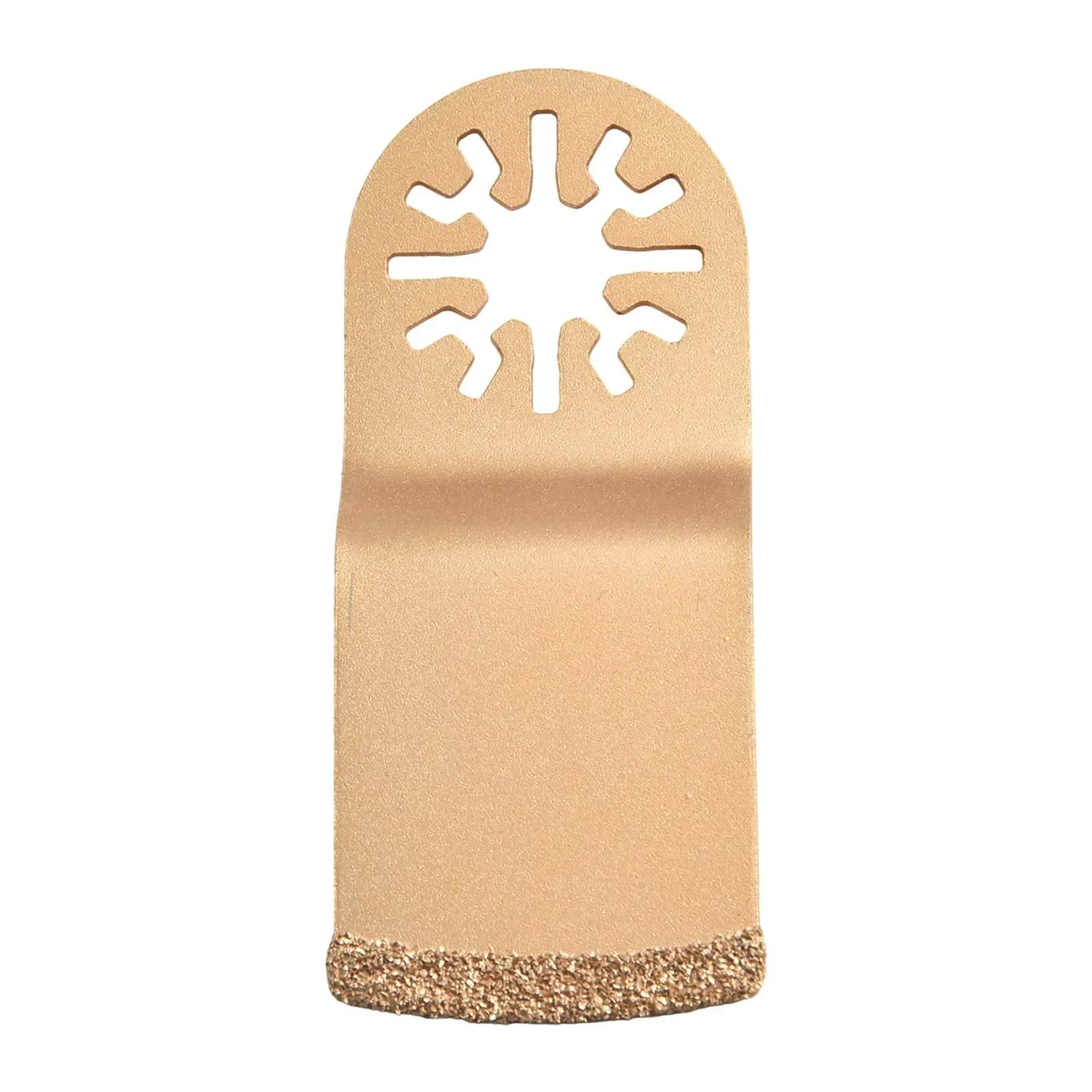 1 шт. золото D- Vissond карбид осциллирующее пильное полотно плитка бетон камень