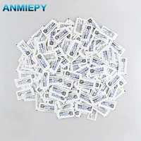 1000pcs gd66 thermal conductive grease paste silicone plaster for led chip heatsink compound grams high performance gray for diy