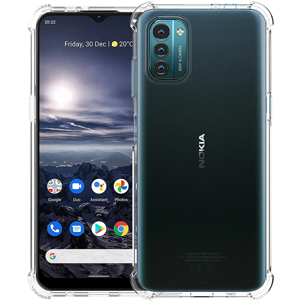 

Чехол для Nokia G21 TA-1418, Премиум чехол-кошелек из искусственной кожи, кожаный чехол-книжка для Nokia G11 TA-1401