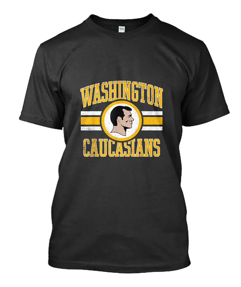 

Nwt 6479-Washington Caucasians, Washington Caucasians T Shirt Size S-2Xl