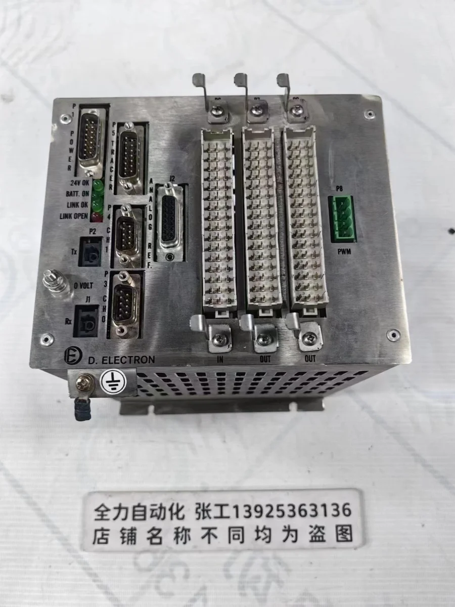 D. Электронный контроллер PE2 Original Spot TPW/DO-D862/3