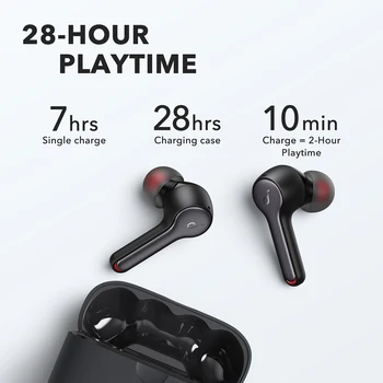Anker Soundcore Liberty Air 2 Wireless Earbuds bluetooth earphones Bluetooth Earphones with 4 Mics Wireless Charging 5