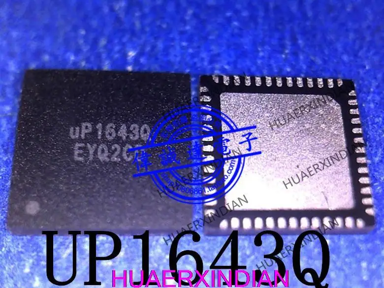 

1 шт., UP1643Q UP16430 QFN52, новый и оригинальный
