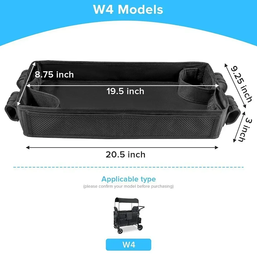 1 шт. лоток для коляски закусок Wonderfold кемпинга адаптация универсальной серии