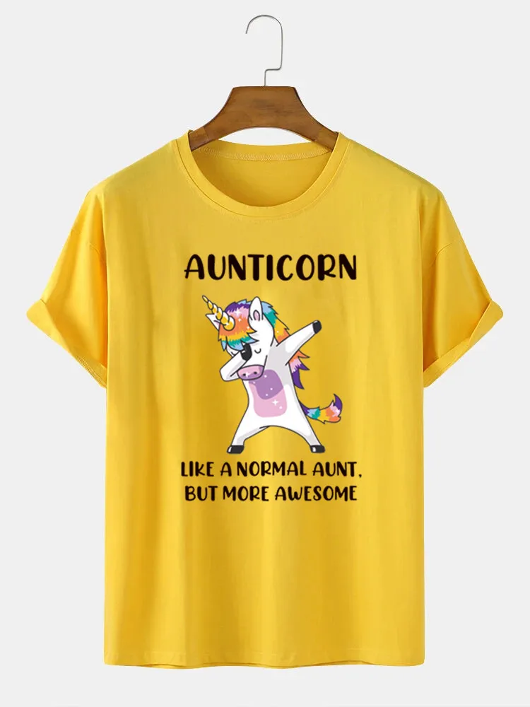 

Europe and the United States hot selling new men's cartoon graphic T-shirt printed shirt T-shirt fashionable girl boy T-shirt