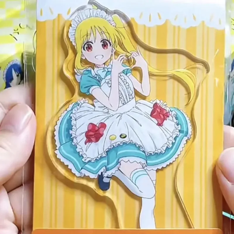 FC6Gotoh Hitori Yamada Ryo Акриловая подставка Украшения Косплей BOCCHI THE ROCK! Аниме Фигурка