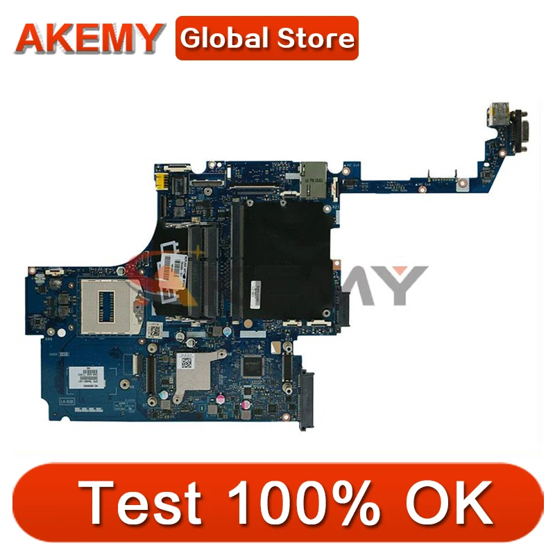 

Материнская плата для ноутбука HP ZBook 15 784468 G2 784468-001 501-784468 601-200