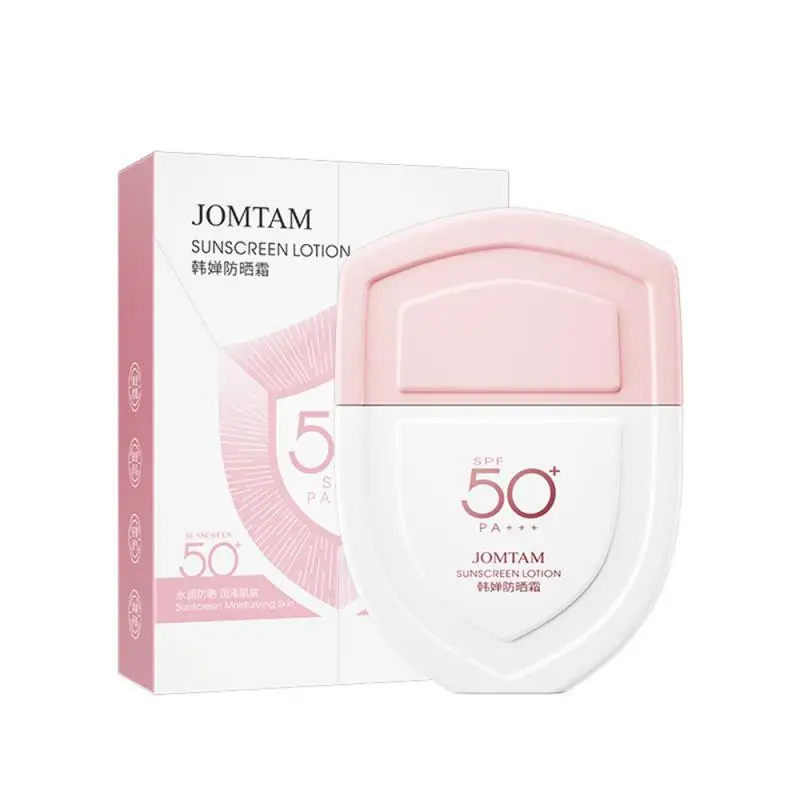 

40g UV Sunscreen Skincare SPF 50 Sunscreen Refreshing Moisturizing Isolation Lotion Facial Protection Cream