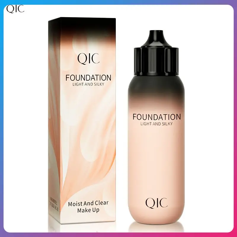 

Lightweight Concealer Liquid Foundation Isolation Repair Oil Contro Makeup Waterproof BB Cream Cosmetics Make-up TSLM1