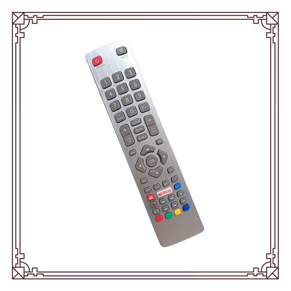 Пульт дистанционного управления Smart TV подходит для телевизора Sharp Aquos DH2088 LC-40FG5241K