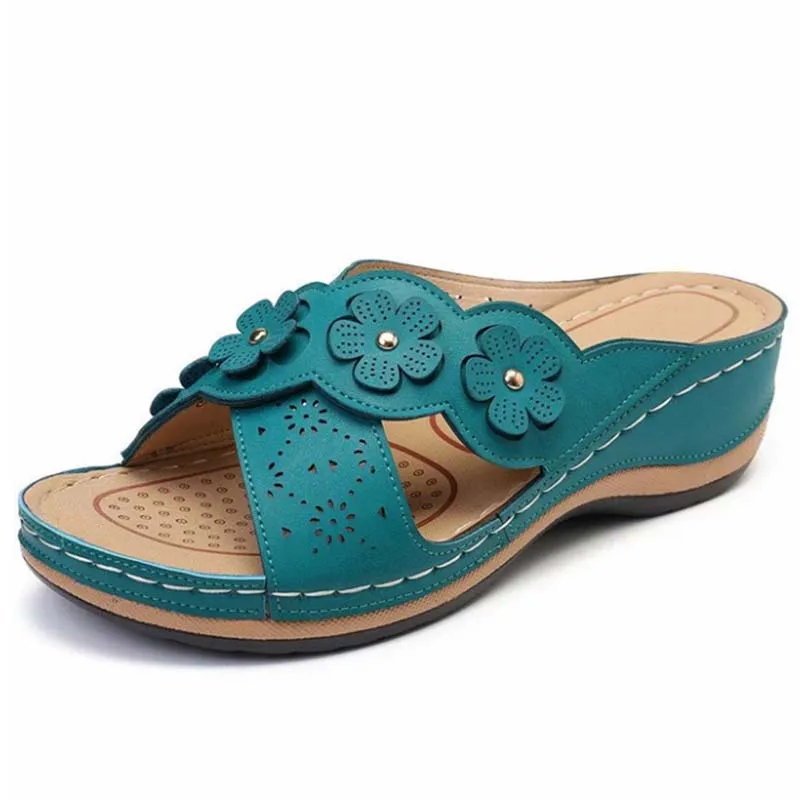 

Women Sandals Roman Style Women's Shoes Open Toe Ladies Shoes Summer Shoes Beach Shoes Femme Platform Sandal Zapatos De Mujer