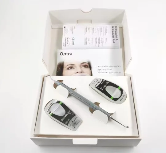 Ручка для стоматологов с Optrasculpts пенопластовая прокладка виниры шпатели