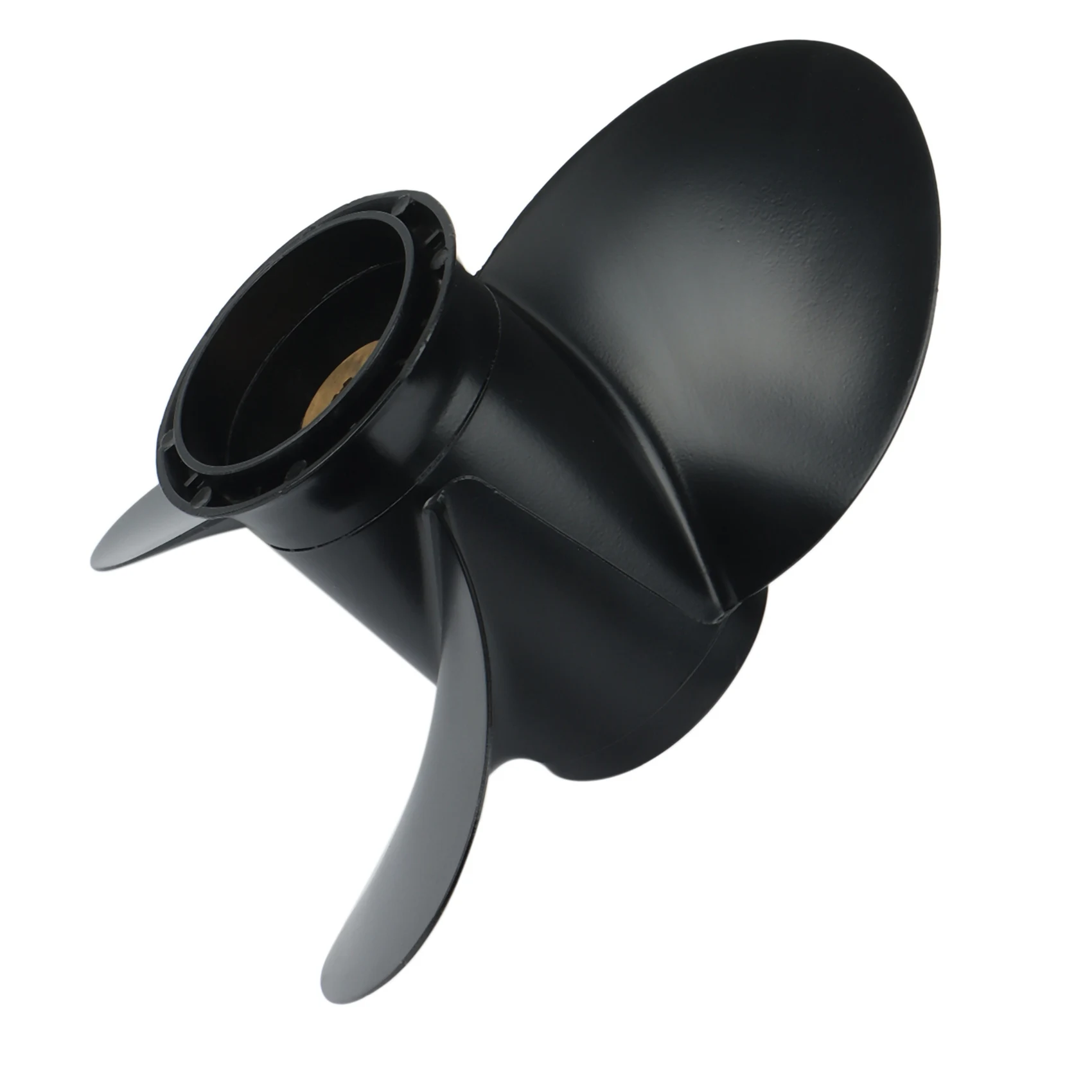 Пропеллер 9 1/4X12 58100-89L50-019 для подвесных двигателей Suzuki DF9.9B DF15A DF20A алюминиевый