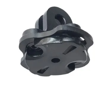 

Bicycle Flash Light Mount For Garmin Varia Smart Bike Headlight Practical