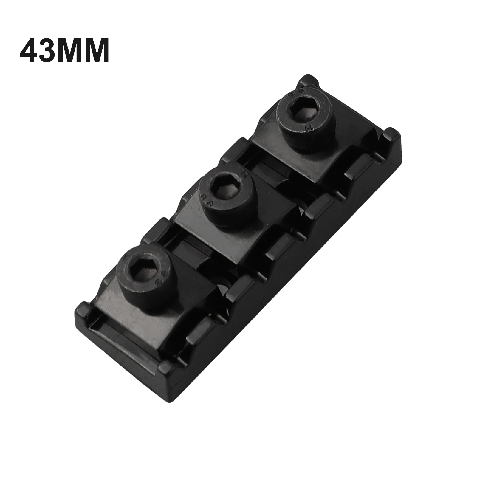 Фото Аксессуар, гитарная гайка для Floyd Rose, черные детали, сменный набор гаечных ключей, распродажа, высокое качество №5