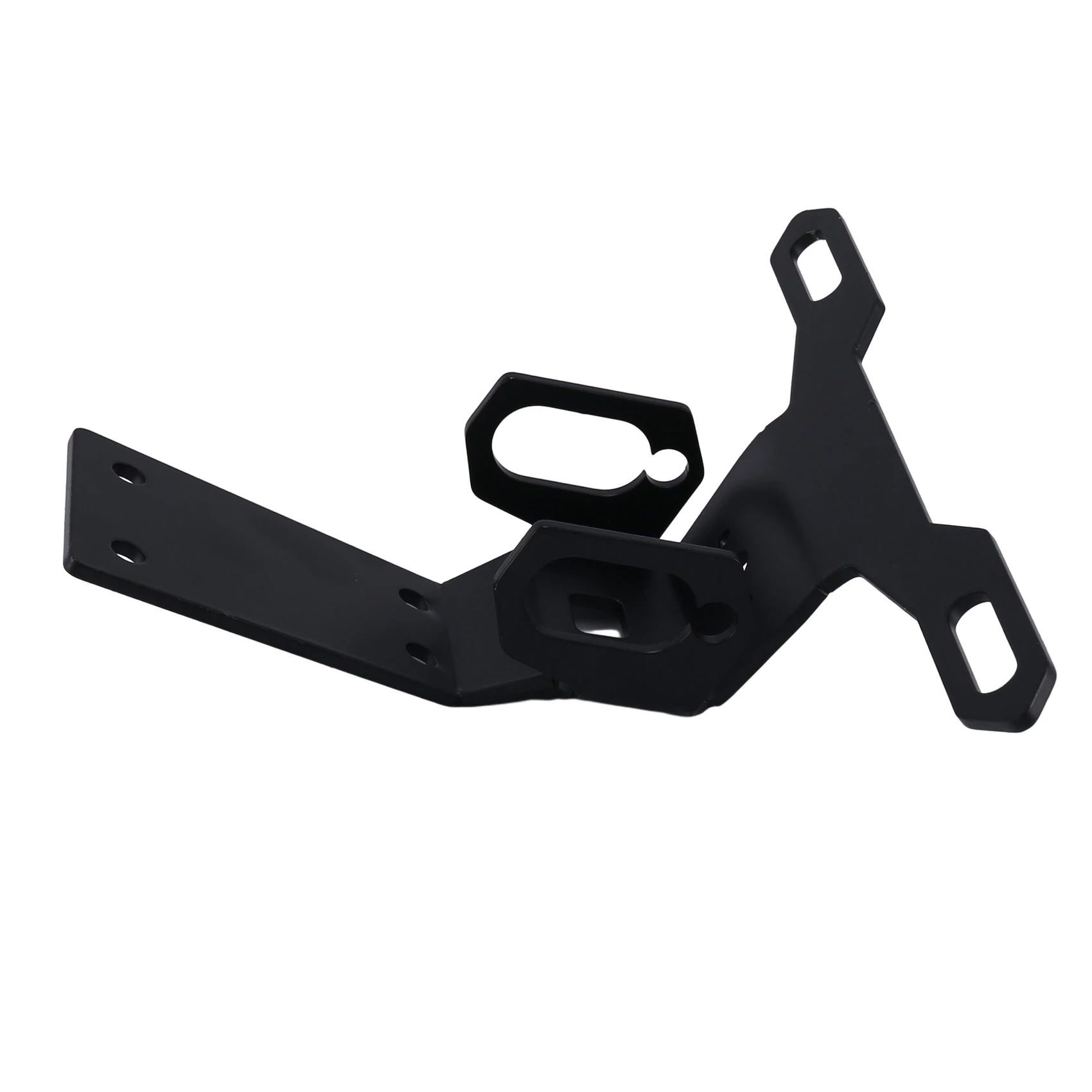 Заднее крыло мотоцикла опрятный держатель номерного знака светодиодная рамка