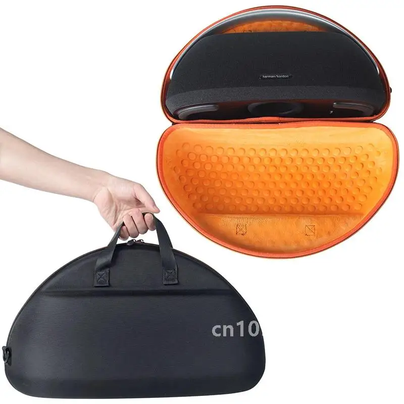 Новейший жесткий дорожный чехол из ЭВА для динамика Harman Kardon GO + PLAY3 с регулируемым