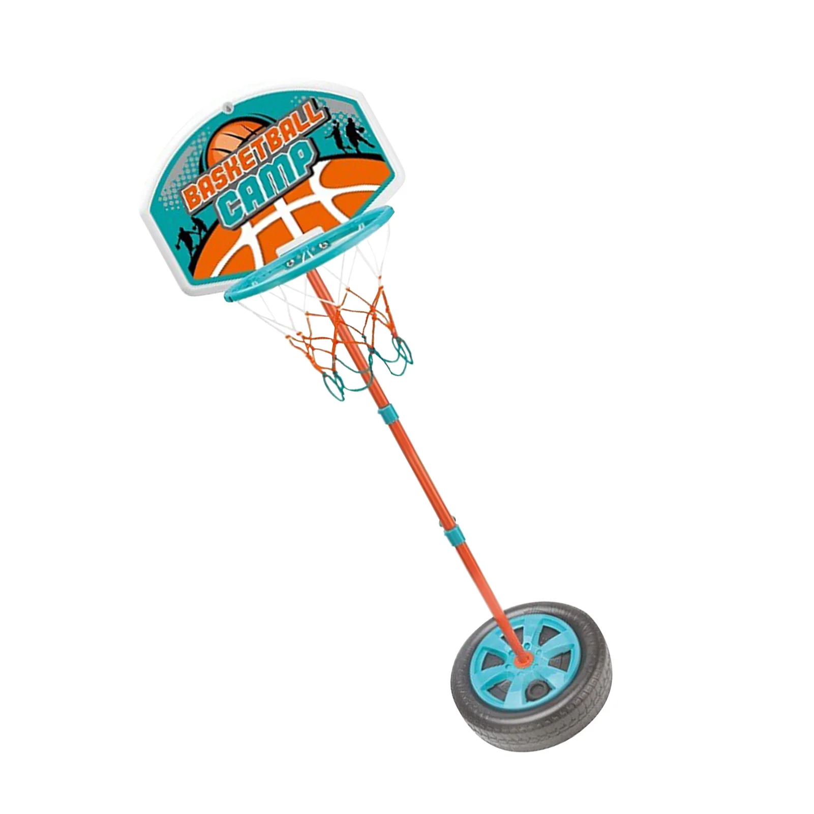 

Toddler Basketball Hoop Stand Outside Backyard Games Mini Hoop Basketball Goal Gifts For Boys Girls Mini Basketball Hoop Rim For