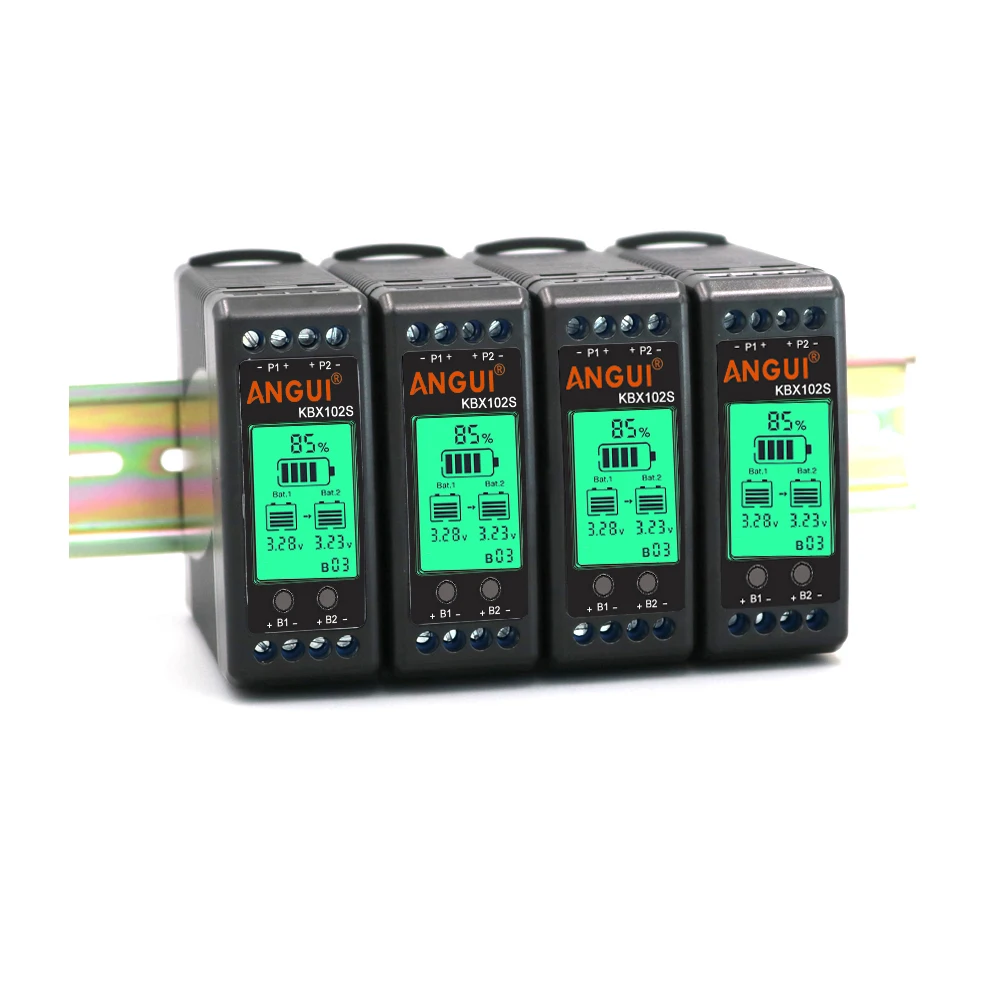 Контроллер напряжения ANGUI KBX102S