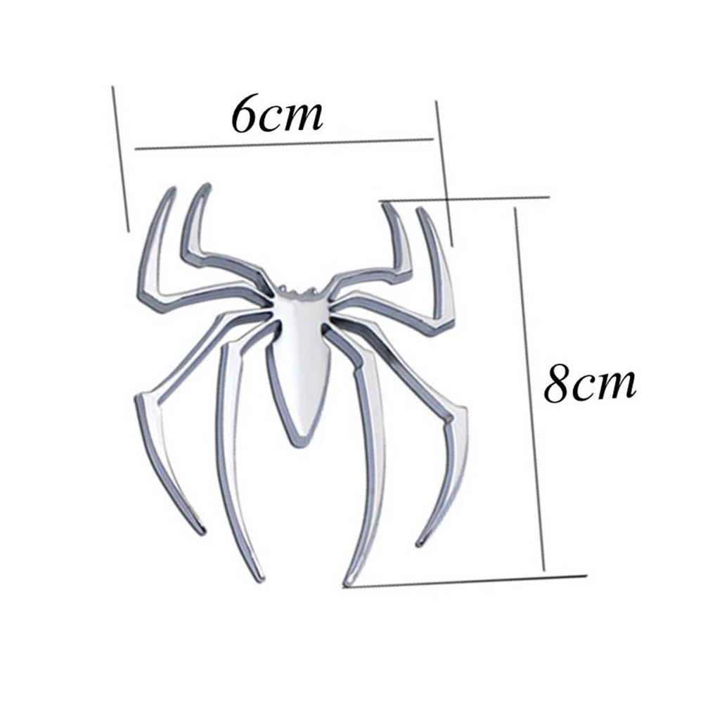 Горячая Распродажа 3D универсальные автомобильные наклейки металлический