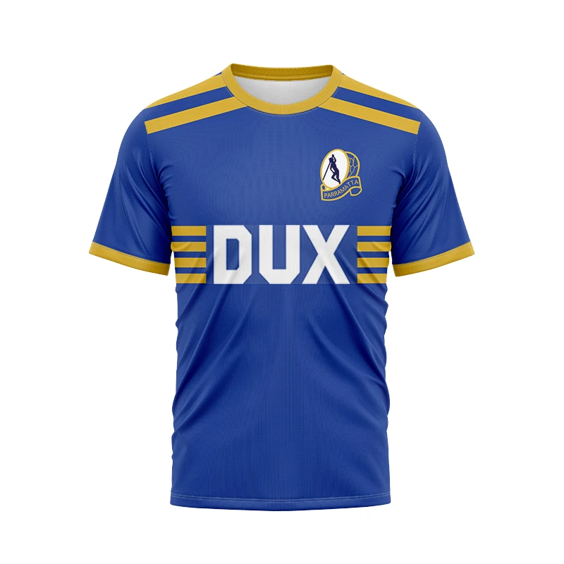 Parramatta Eels 1981 ретро джерси Выберите свой размер