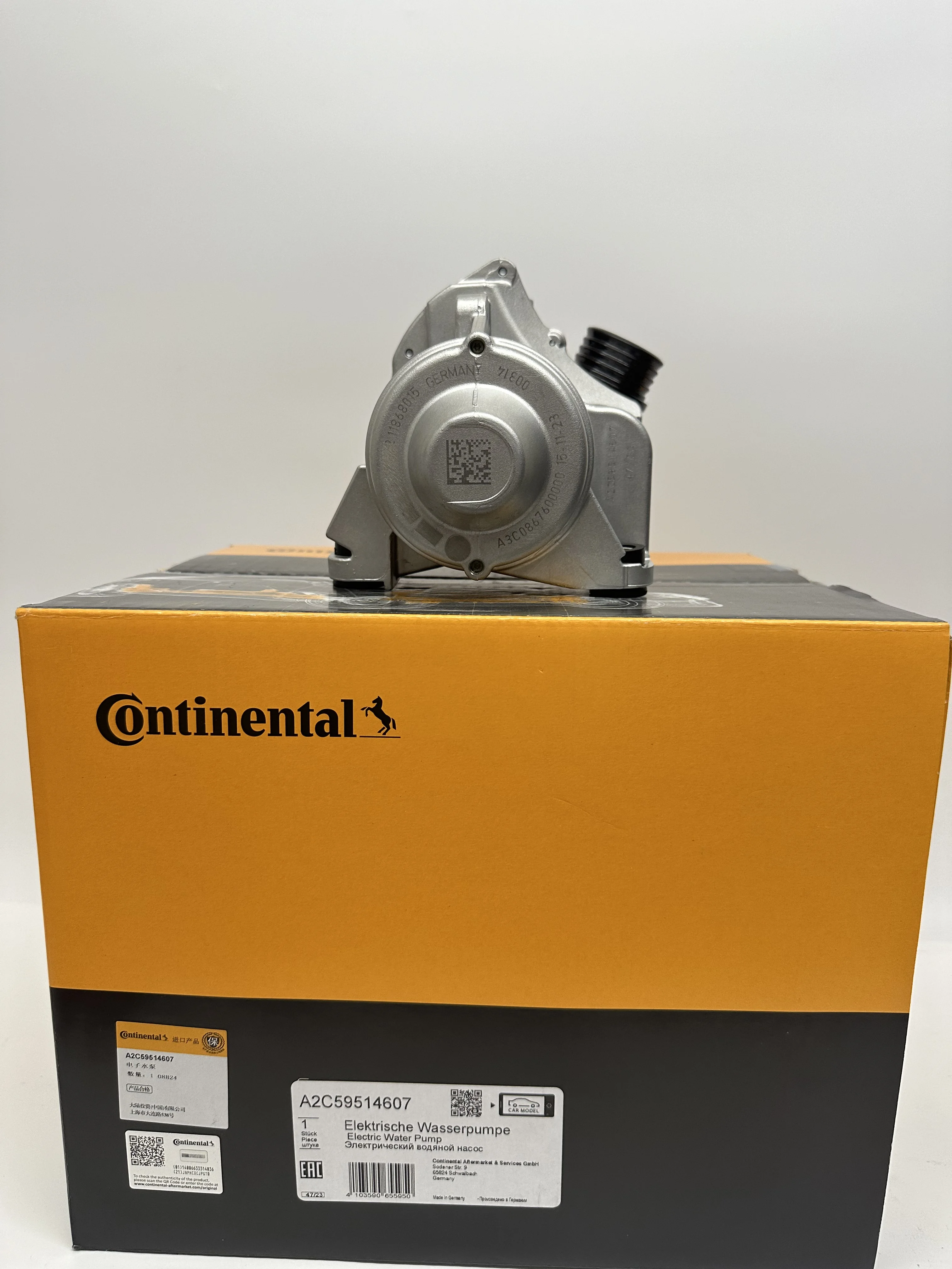 11517563659 11517632426 1151758885 11519455978 Подходит для BMW 3-й серии F18 F30 F4 F35 F07 F08 F10 F11 электронного