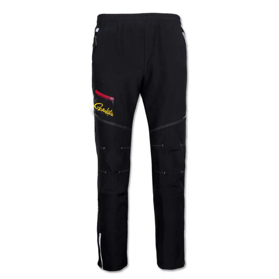 New Autumn Winter GM Fishing Clothing Mountaineering Fleece Warm Waterproof Breathable Fishing Jacket Pants Set