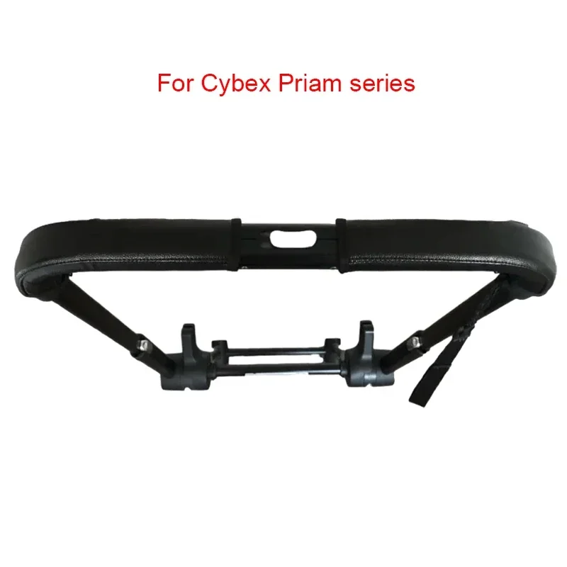 Кожаный чехол на автомобильное сиденье для коляски Cybex Priam Mios с ручкой снятия