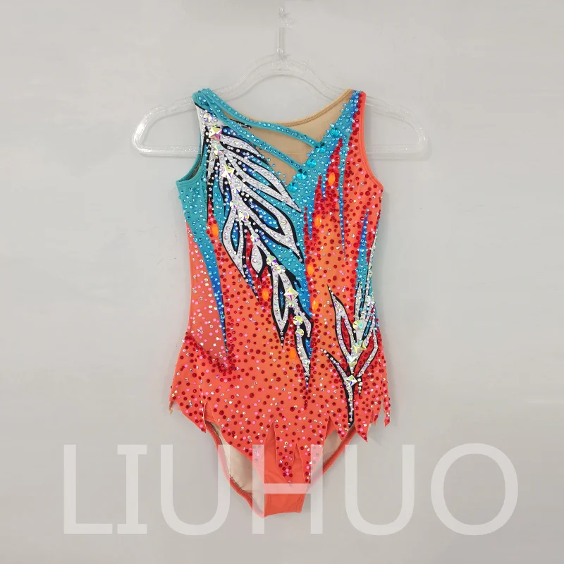 LIUHUO трико для художественной гимнастики конкурентоспособные показатели