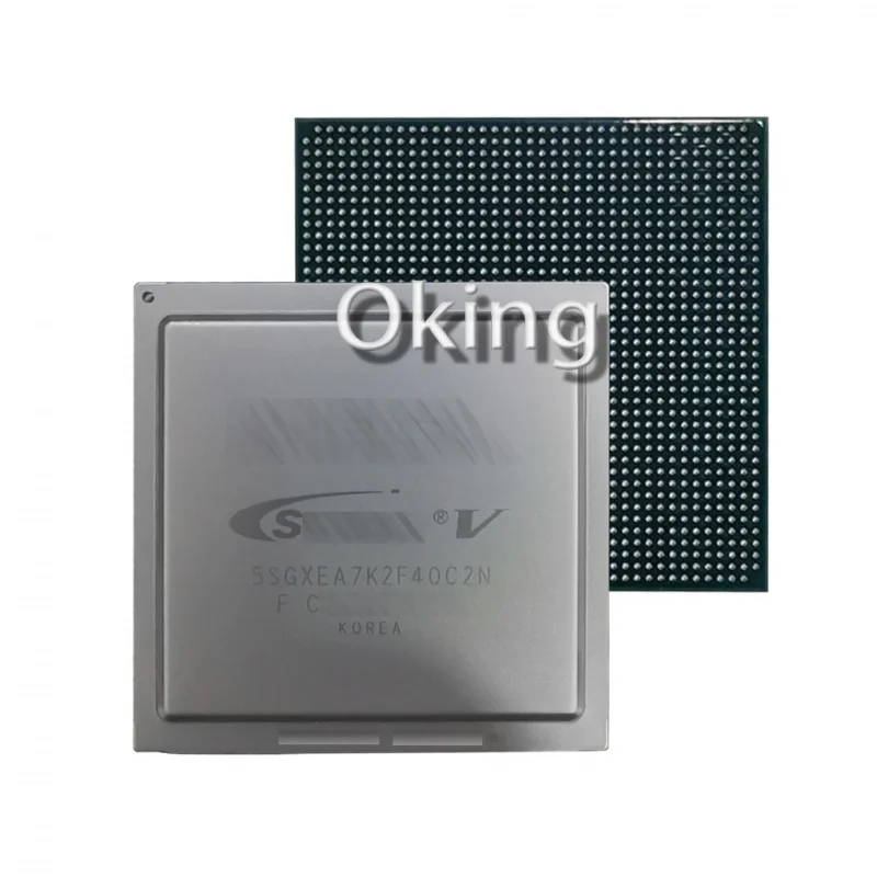 

(1 шт.) 100% Новинка 5SGXEA7K2F40C2N 5SGXEA7K2F40C3N 5SGXEA7K2F40C2 5SGXEA7K2F40C3 5SGXEA7K2F40 BGA 1517