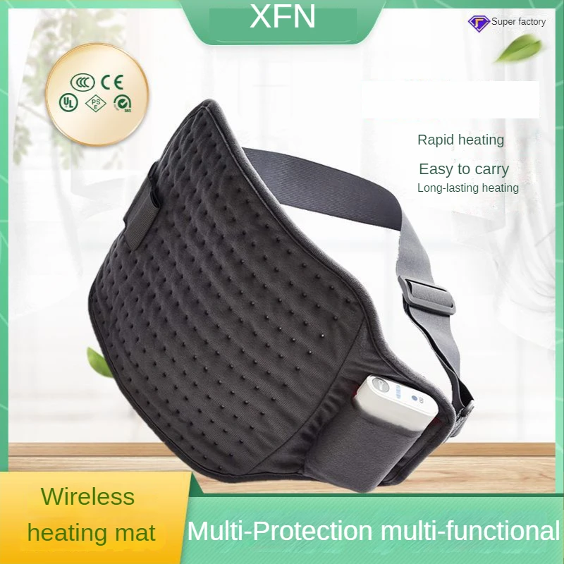 

Waist Brace Support Belt Band Self Heating Lower Back Supports Magnetic Therapy Lumbar Waist Bandage Back Waist Belt heat mat