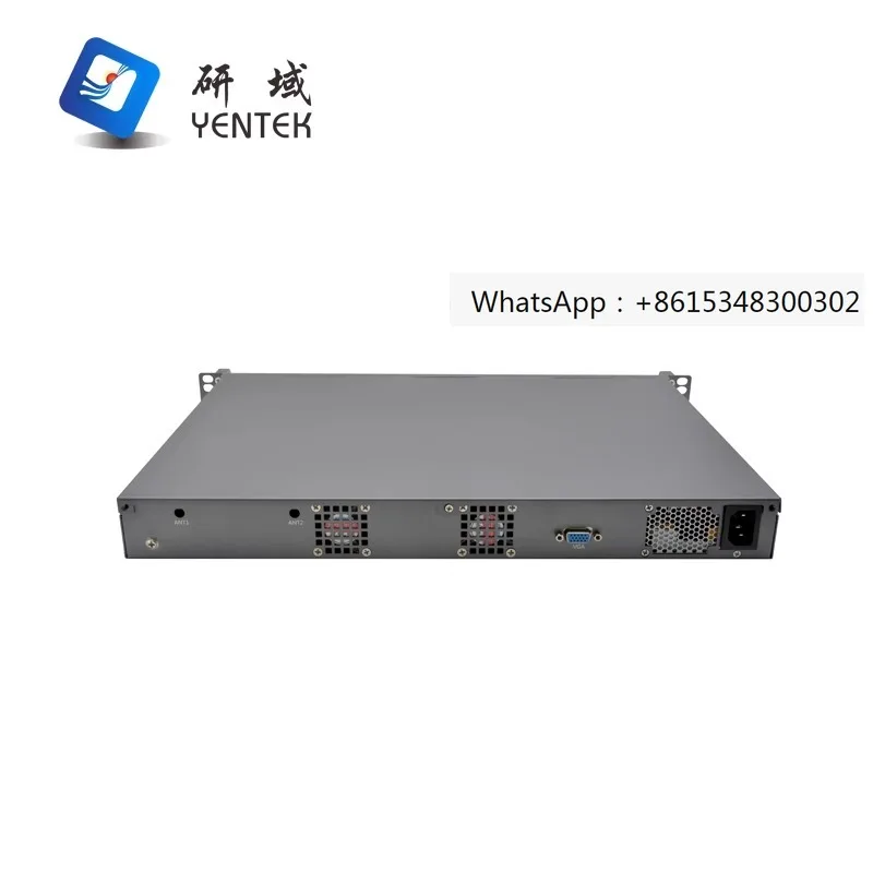 R320E-SF 6-портовый узловой маршрутизатор i5i7 Gigabit 10 гигабитная волоконная карта