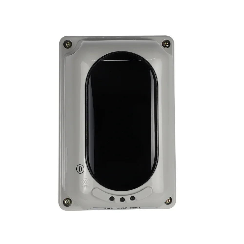 Tna TX7130 Lpcb одобрил двойной пожарной сигнализации инфракрасный датчик дыма