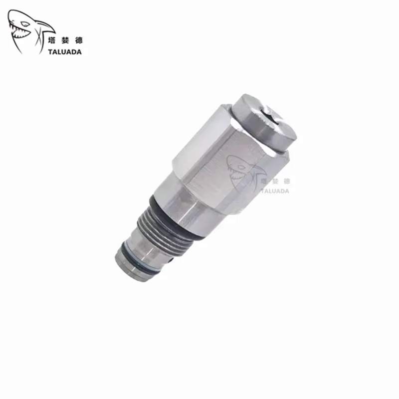 Для Komat-SU Rexroth WB93R2 Doosan Daewoo DH80 CASE 580SR главный предохранительный клапан продувки