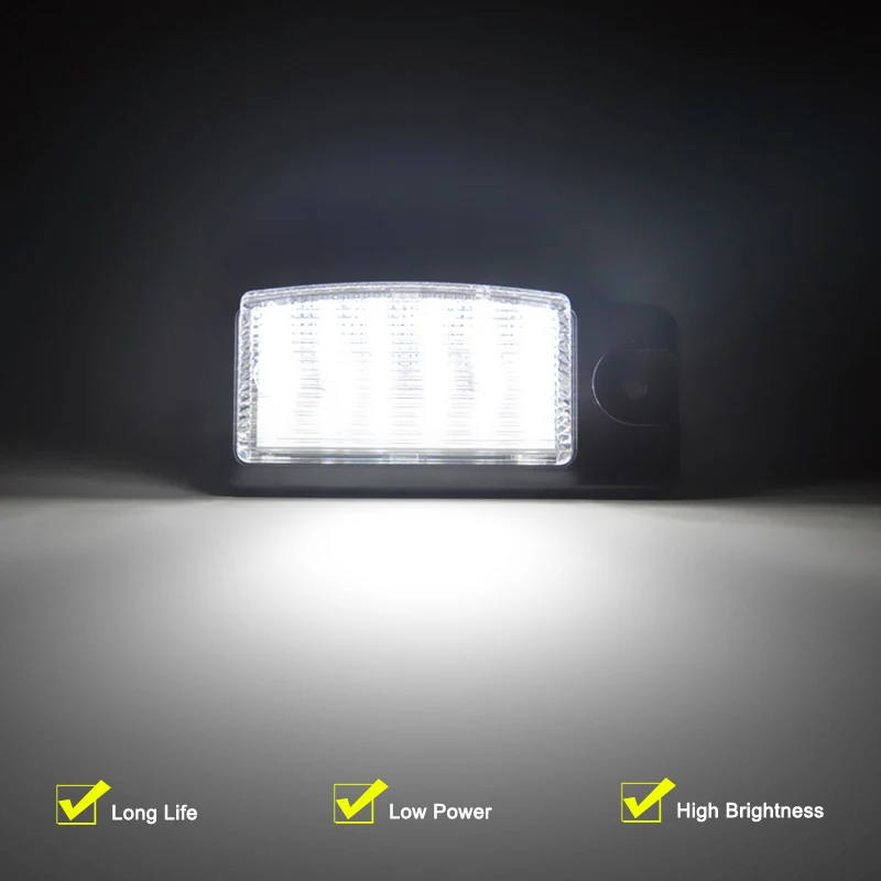 12 В фонарь для Nissan Murano Altima Maxima Rogue X-Trail NV1500 NV2500 NV3500 белый номерной знак в сборе |