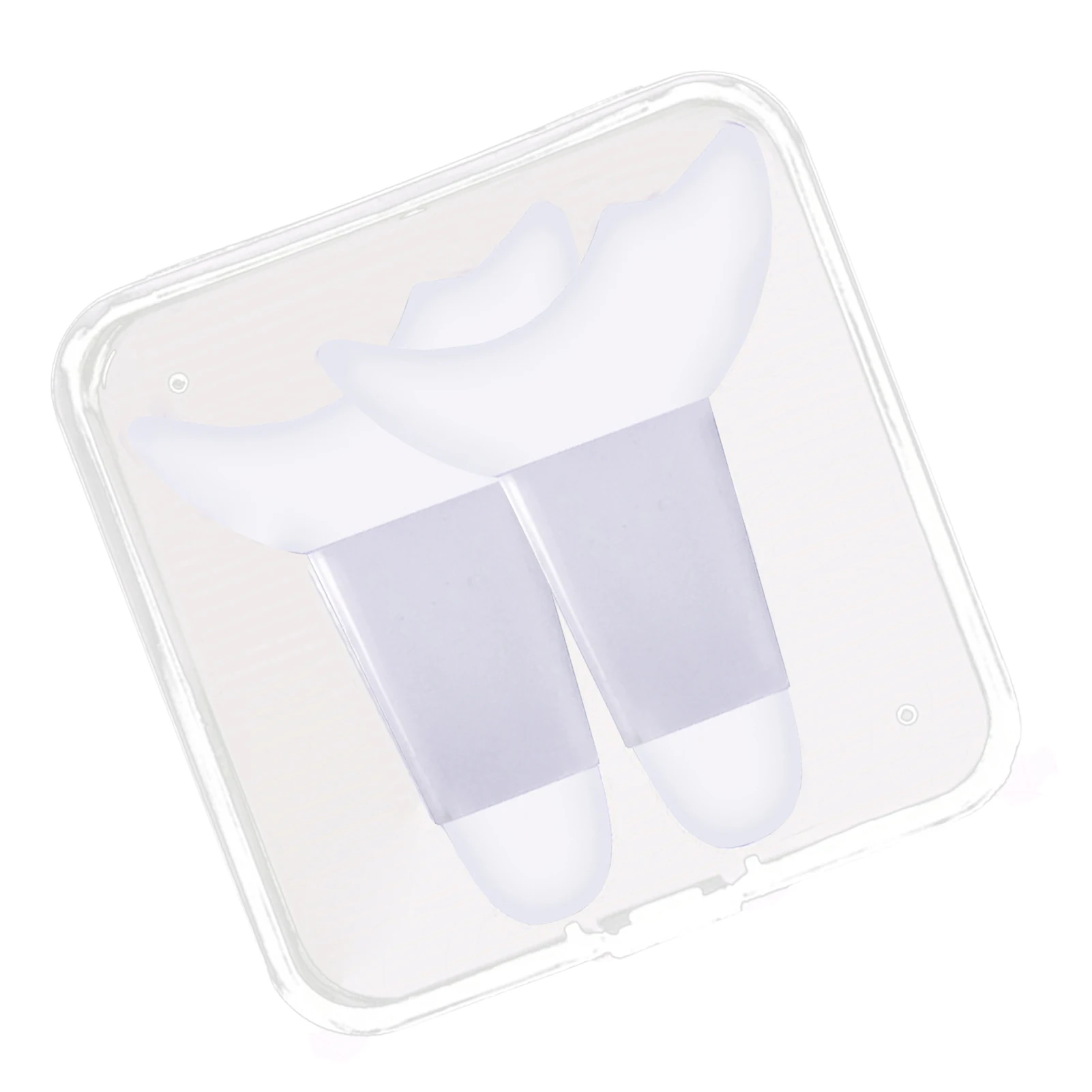 

Силиконовая щеточная ограничитель для ресниц для наращивания ресниц