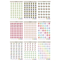 cute planner stickers workcleanpay dayshopping bagperiod trackergrocerieslazy daypay billhappy mailrent due and more