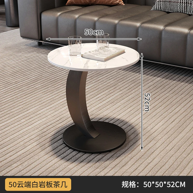 Элегантный маленький журнальный столик современный дизайн роскошный подъемный