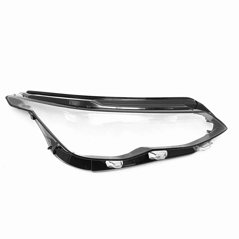 

1 Piece Car Headlight Shell Cover Transparent Lens Cover Headlight Cover For VW Golf Mk8 2020-2022 Right