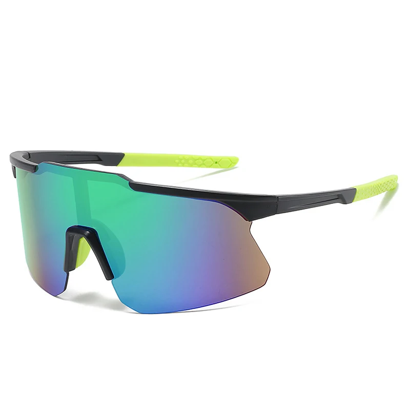 

UV400 sunglasses sports cycling glasses mountain bike fishing mountaineering outdoor sports men and women glasses hot sale