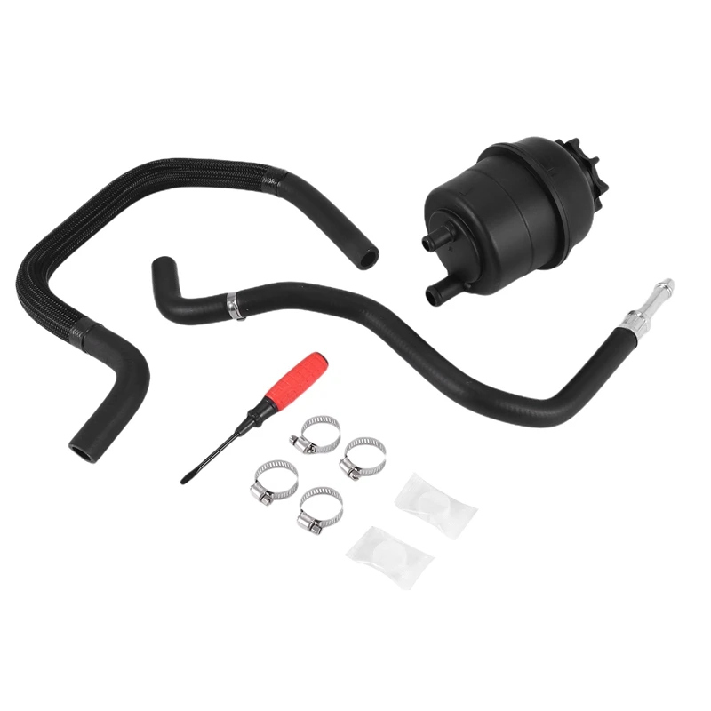 

Auto Parts Steering Pump Power Steering Reservoir & Hose Line Kit for E38 E39 525I 528I 530I 32411097164