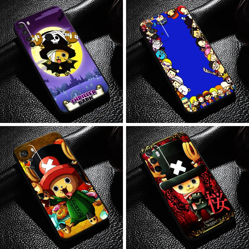 

Tony Tony Chopper ONE PIECE For Xiaomi Redmi Note 10 10S 9 9S 9T 8 8T 7 Pro 5G Redmi 10 9 9A 9T 9C 8 8A Phone Case TPU Coque