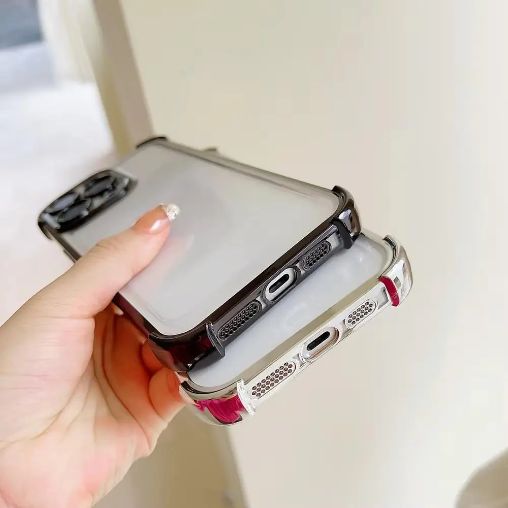 Фото Чехол для телефона Anime G-Gyro Zeppeli J-Jojo с покрытием для iPhone 17 Pro Max 16E 15 14 Plus 13 12 11 Air, противоударный, с воздушной подушкой, мягкий чехол №2